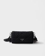 Prada Padded Re-Nylon shoulder bag